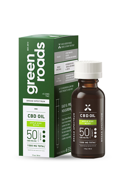 Green Roads CBD Oil