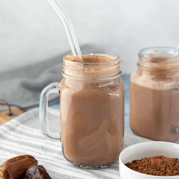 Chocolate Protein Coffee class=