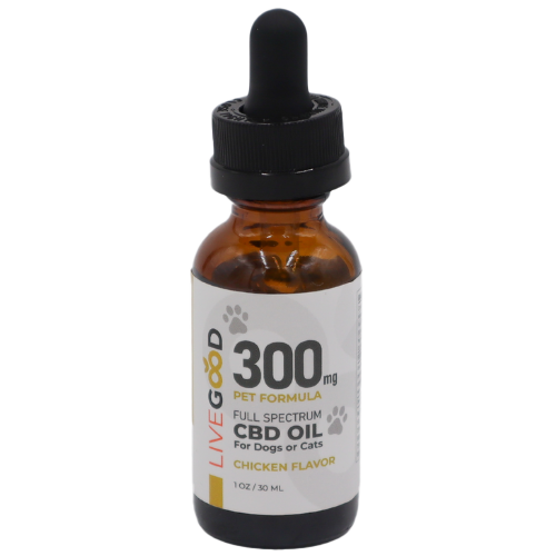 LiveGood Pet CBD Oil