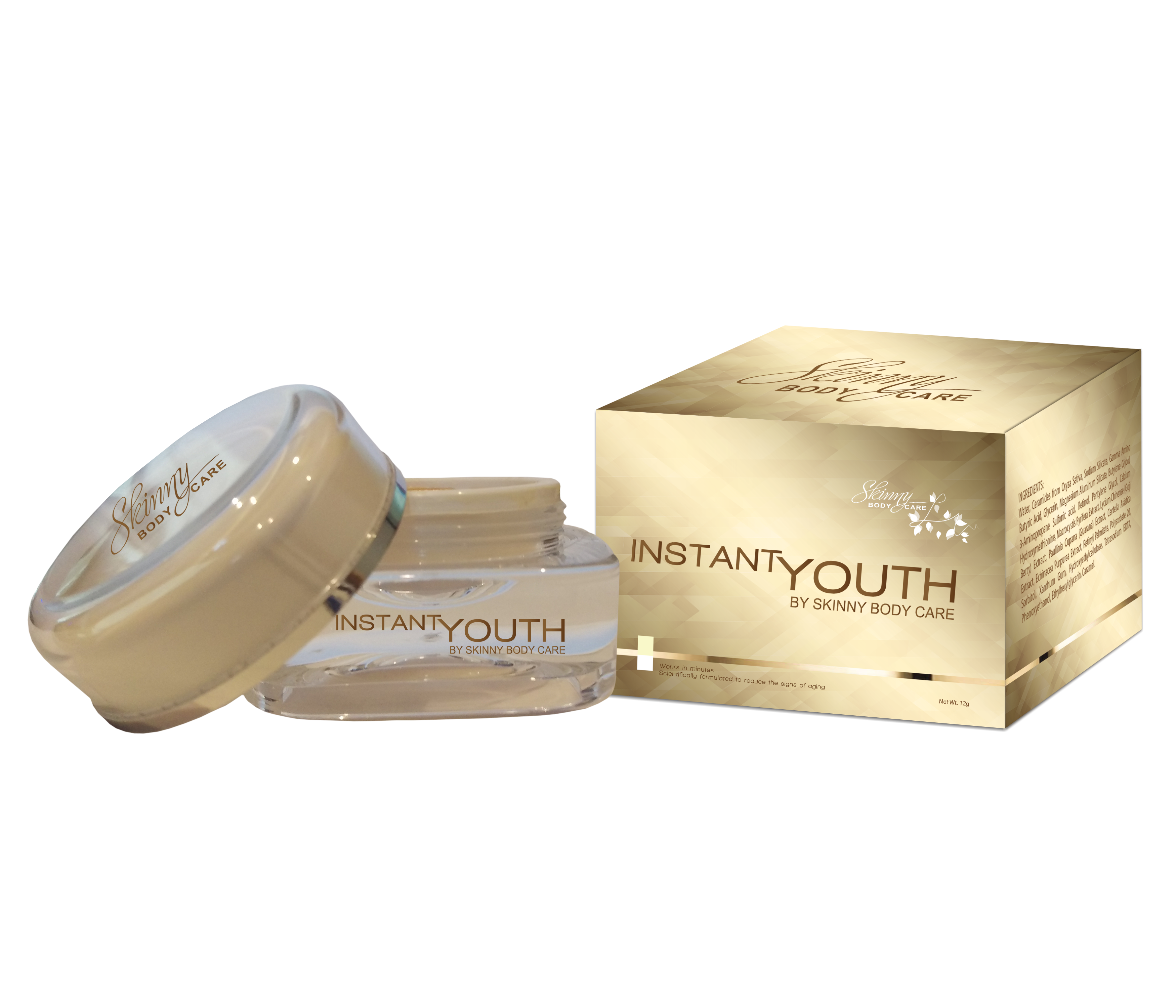 LiveGood Instant Youth Wrinkle Eraser