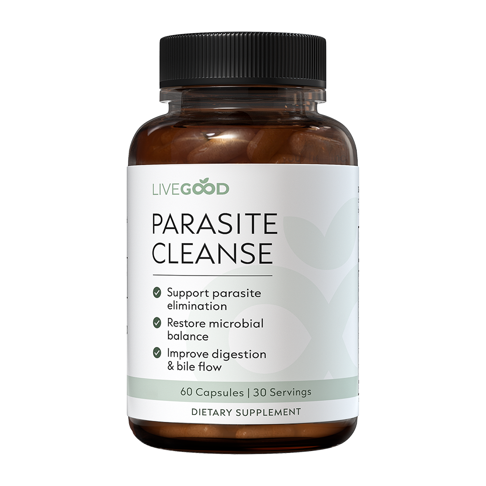 LiveGood Parasite Cleanse